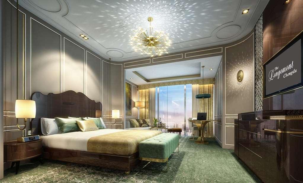 Longemont Hotel Chengdu （The Longemont Hotels） Kemudahan gambar