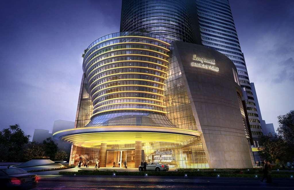 Longemont Hotel Chengdu （The Longemont Hotels） Luaran gambar