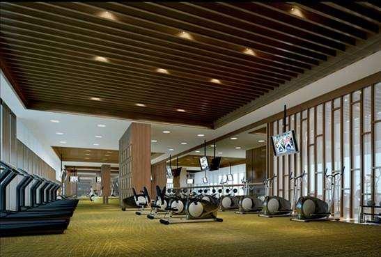 Longemont Hotel Chengdu （The Longemont Hotels） Kemudahan gambar