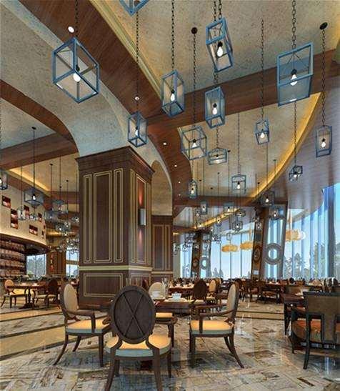 Longemont Hotel Chengdu （The Longemont Hotels） Restoran gambar