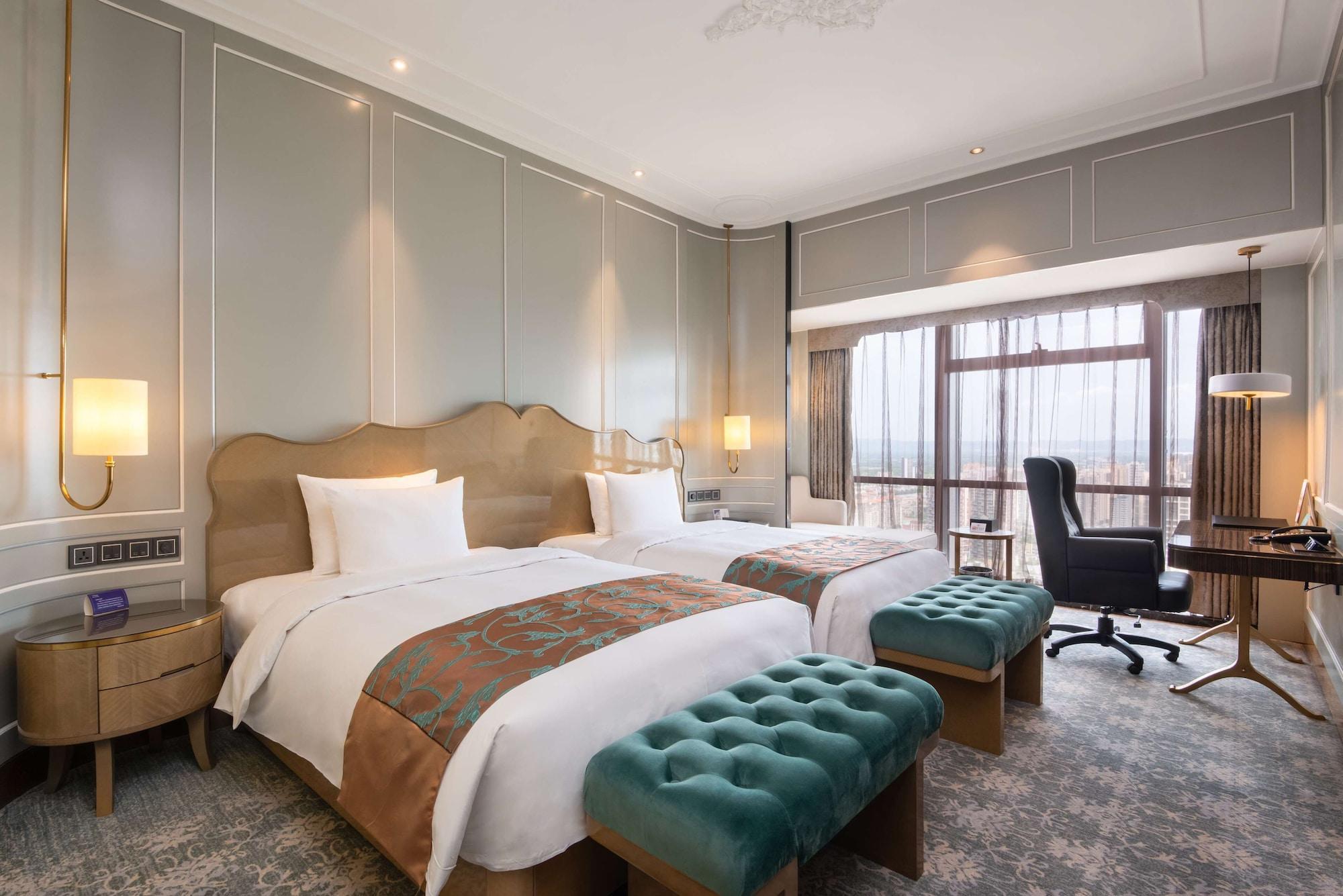 Longemont Hotel Chengdu （The Longemont Hotels） Luaran gambar