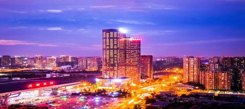 Longemont Hotel Chengdu （The Longemont Hotels） Luaran gambar