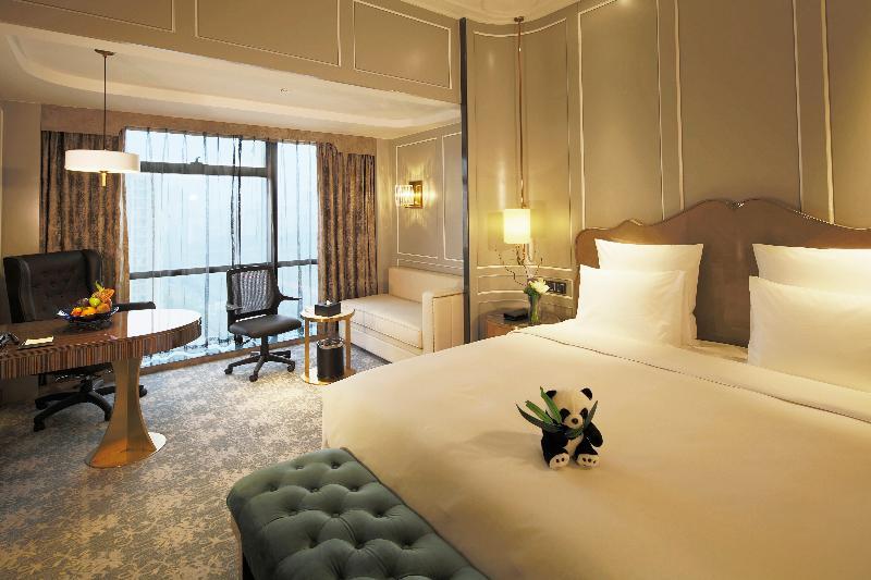 Longemont Hotel Chengdu （The Longemont Hotels） Luaran gambar