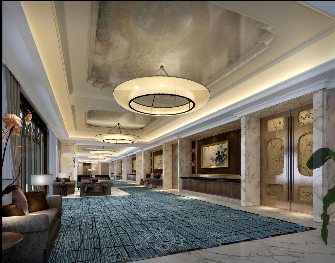 Longemont Hotel Chengdu （The Longemont Hotels） Luaran gambar