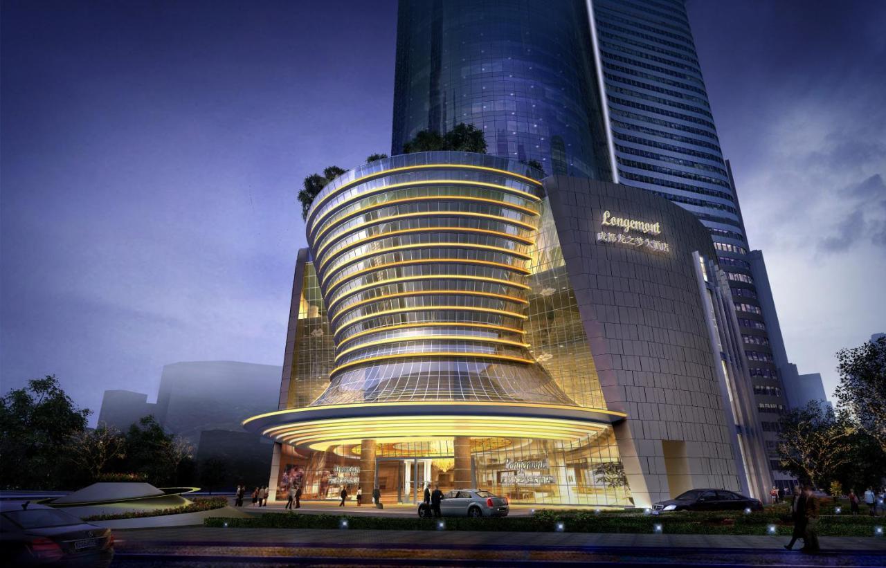 Longemont Hotel Chengdu （The Longemont Hotels） Luaran gambar