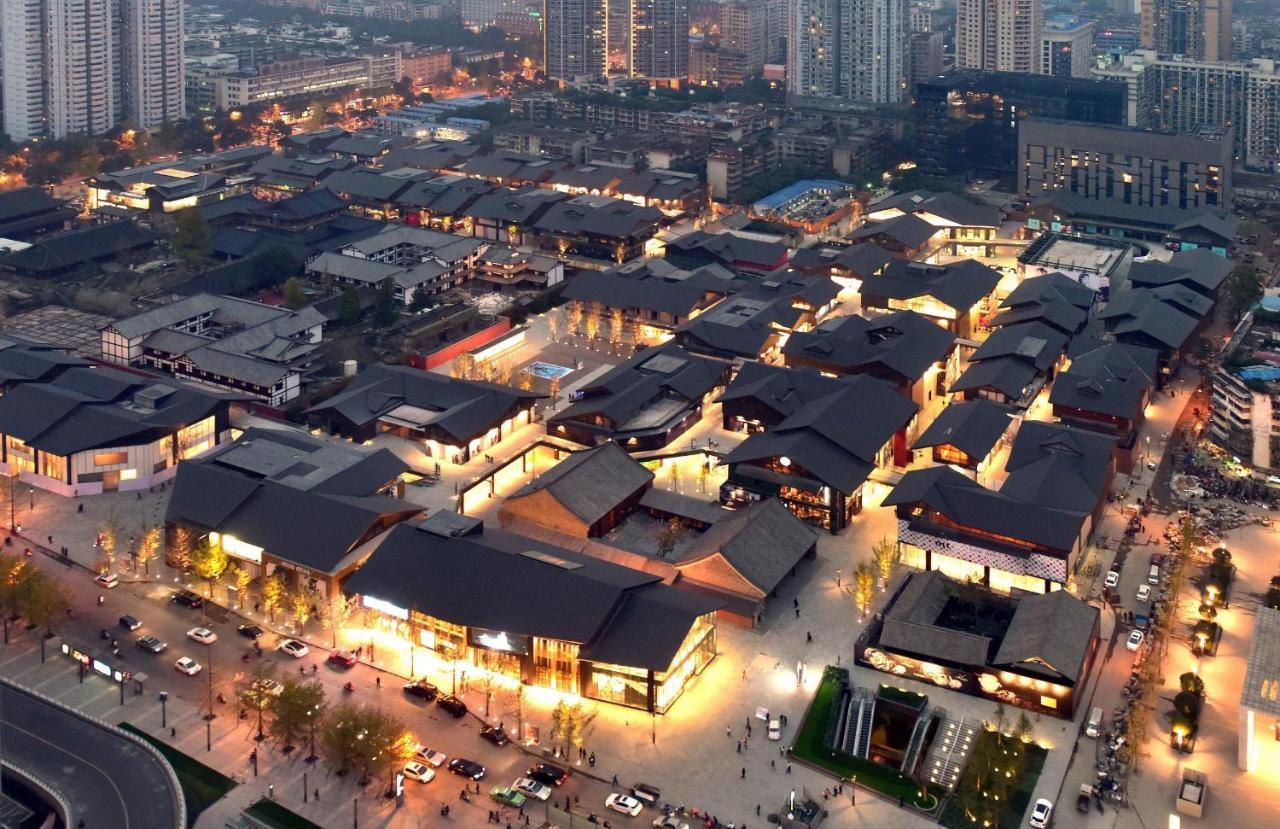 Longemont Hotel Chengdu （The Longemont Hotels） Luaran gambar